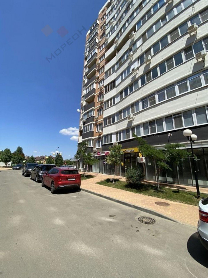 Торговое помещение им. Григория Пономаренко ул, 43