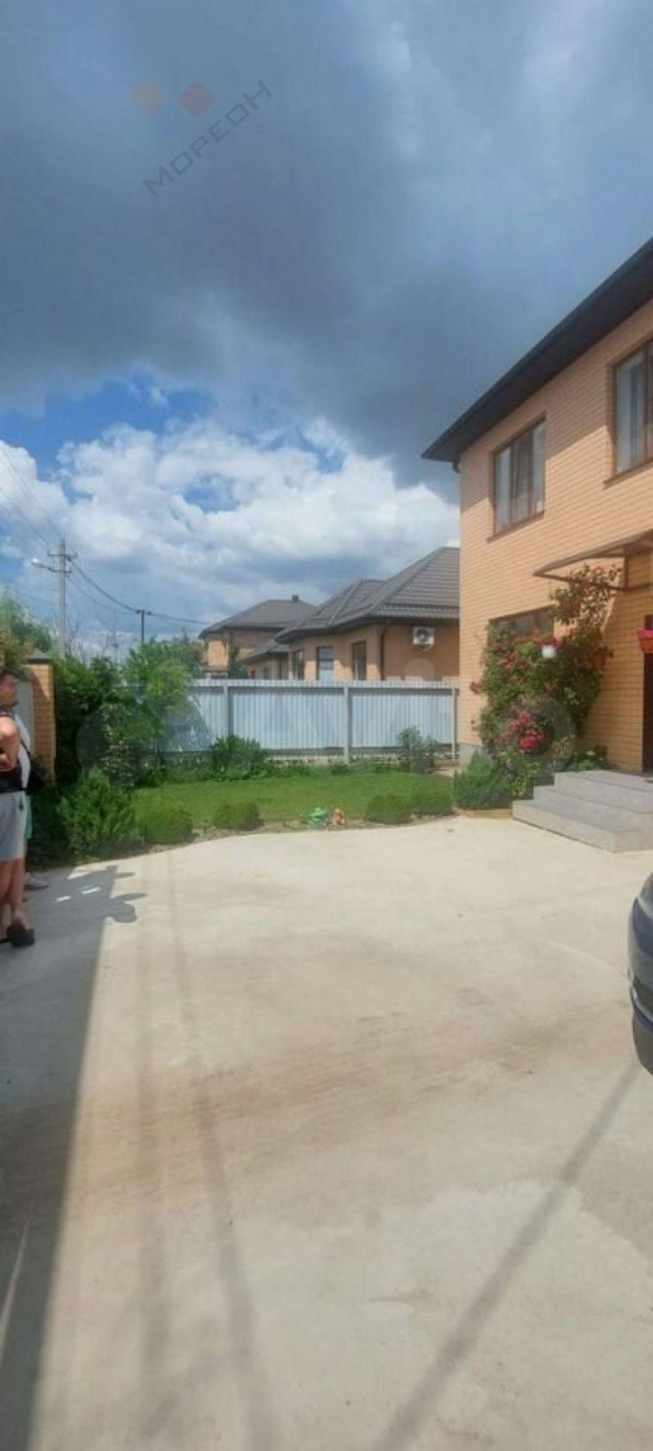 Коттедж/дом Краснодарская ул, 33