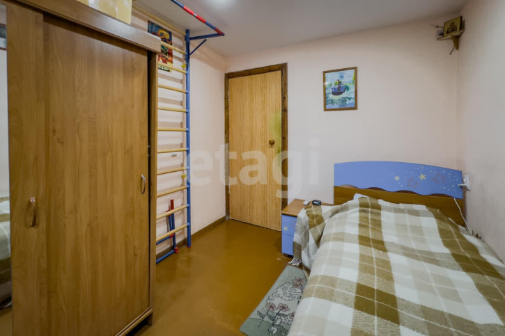 3-комн квартира Титова, 1