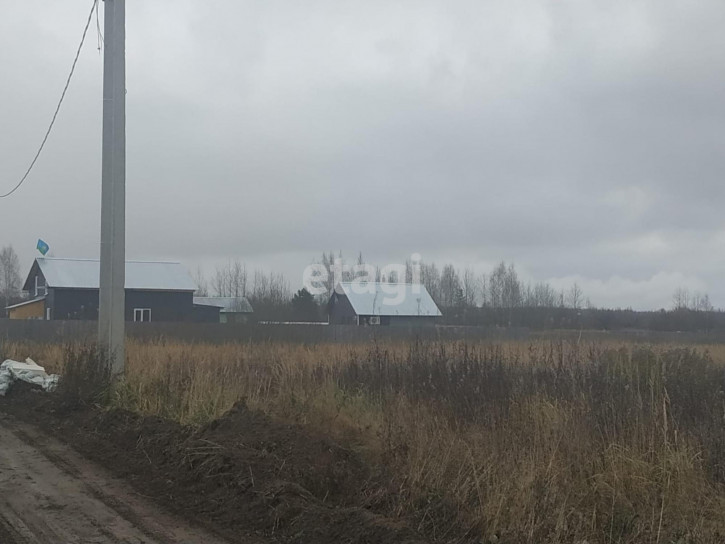 Земельный участок Шарьинский пр.,