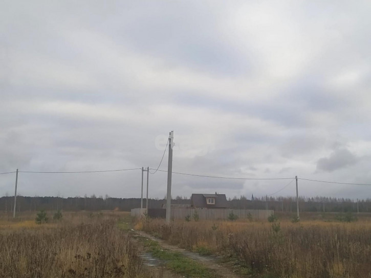 Земельный участок Шарьинский пр.,