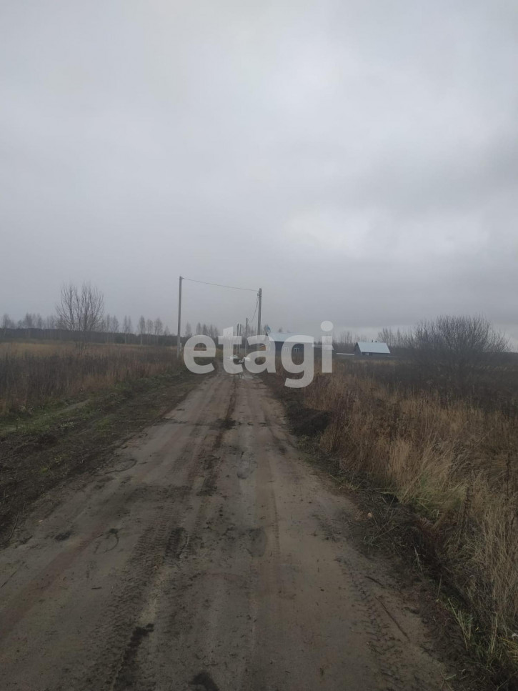Земельный участок Шарьинский пр.,