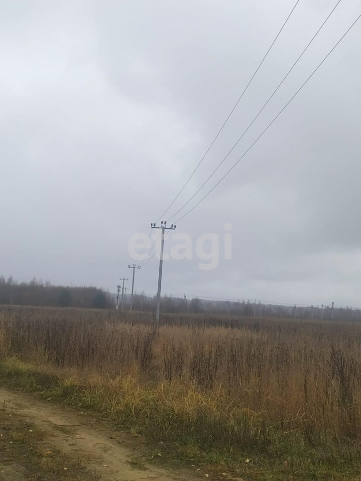Земельный участок Шарьинский пр.,