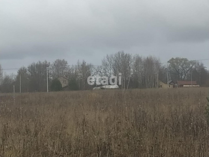 Земельный участок Шарьинский пр.,