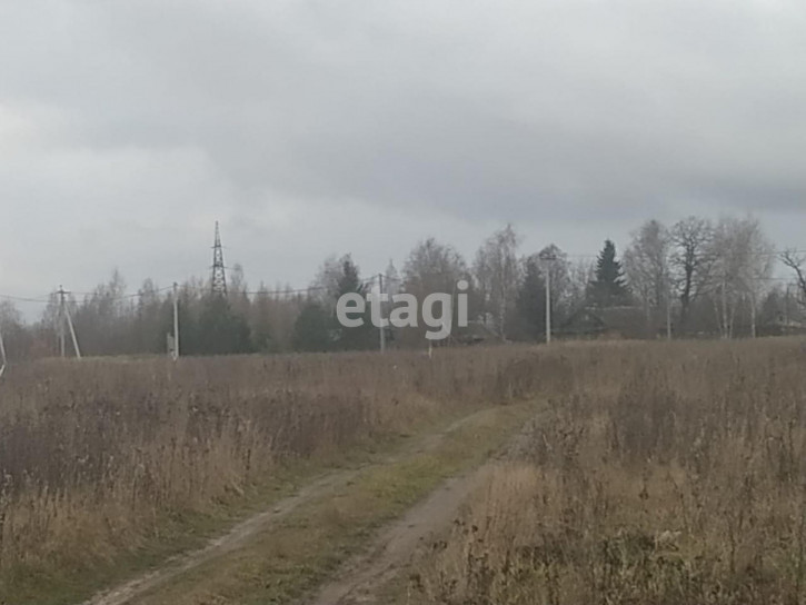 Земельный участок Шарьинский пр.,