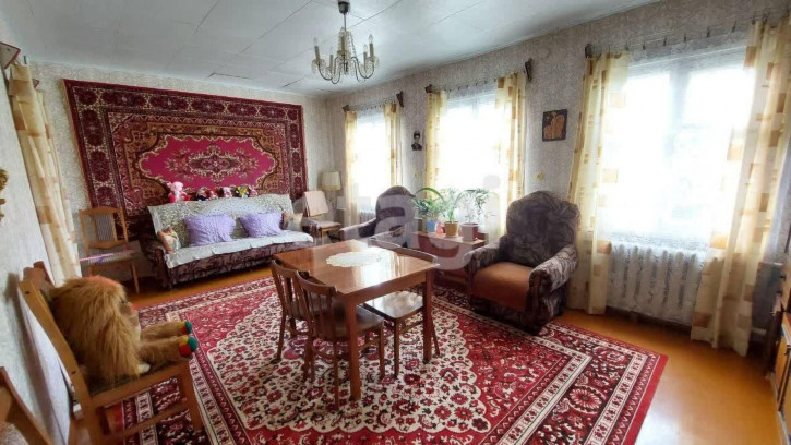 Коттедж/дом Строительный пер., 35 А