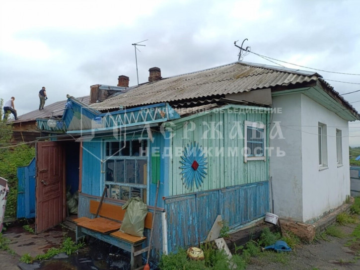 Коттедж/дом Угловая улица