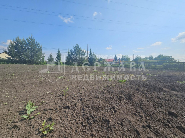Земельный участок Национальная улица