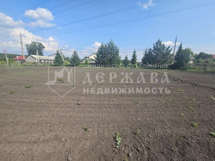 Земельный участок Национальная улица