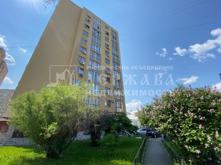 2-комн квартира проспект Ленина