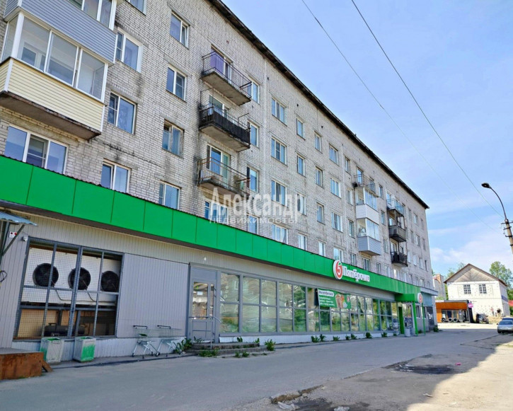 2-комн квартира Ленина ул., 5а