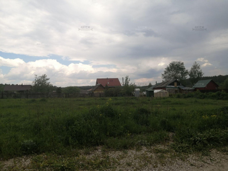 Земельный участок Тенистая ул, д.41