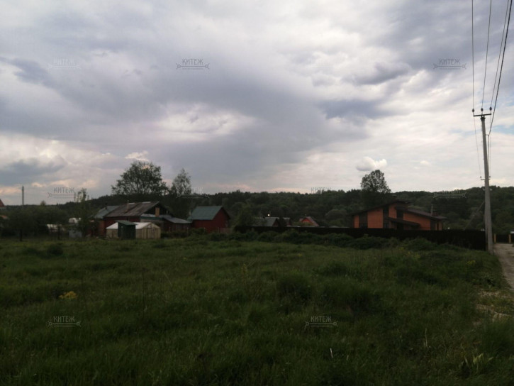 Земельный участок Тенистая ул, д.41