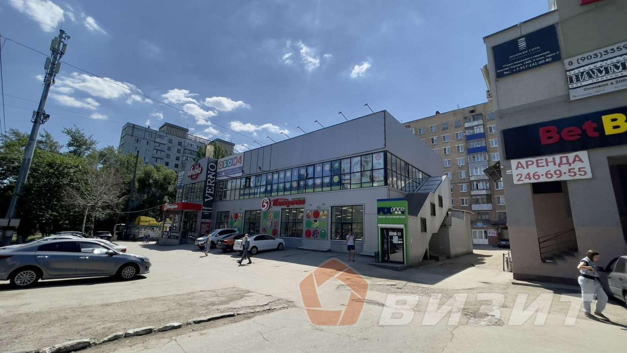 Сдать торговое помещение за 150 000 рублей на Кирова проспект, 180