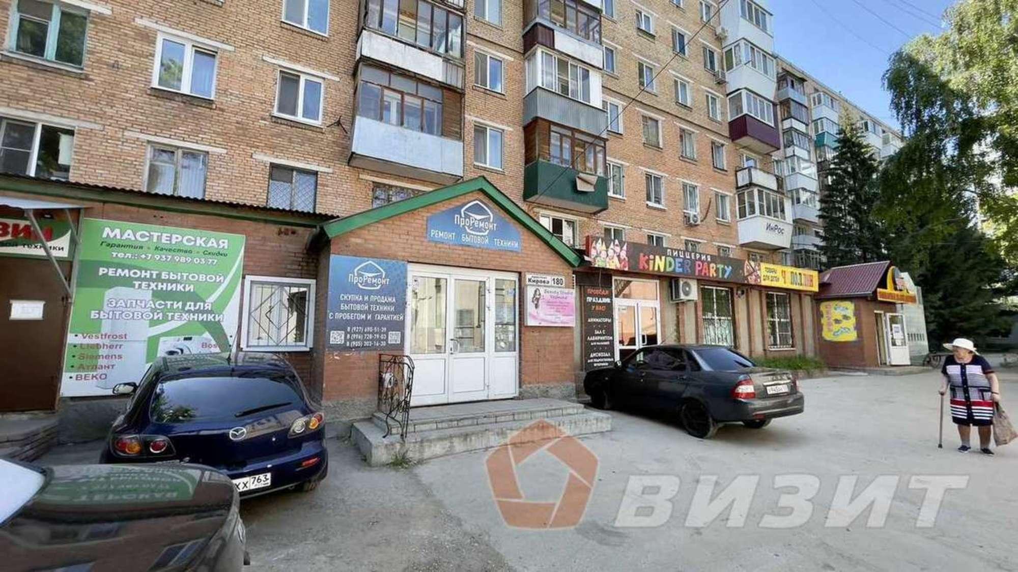 Сдать торговое помещение за 150 000 рублей на Кирова проспект, 180