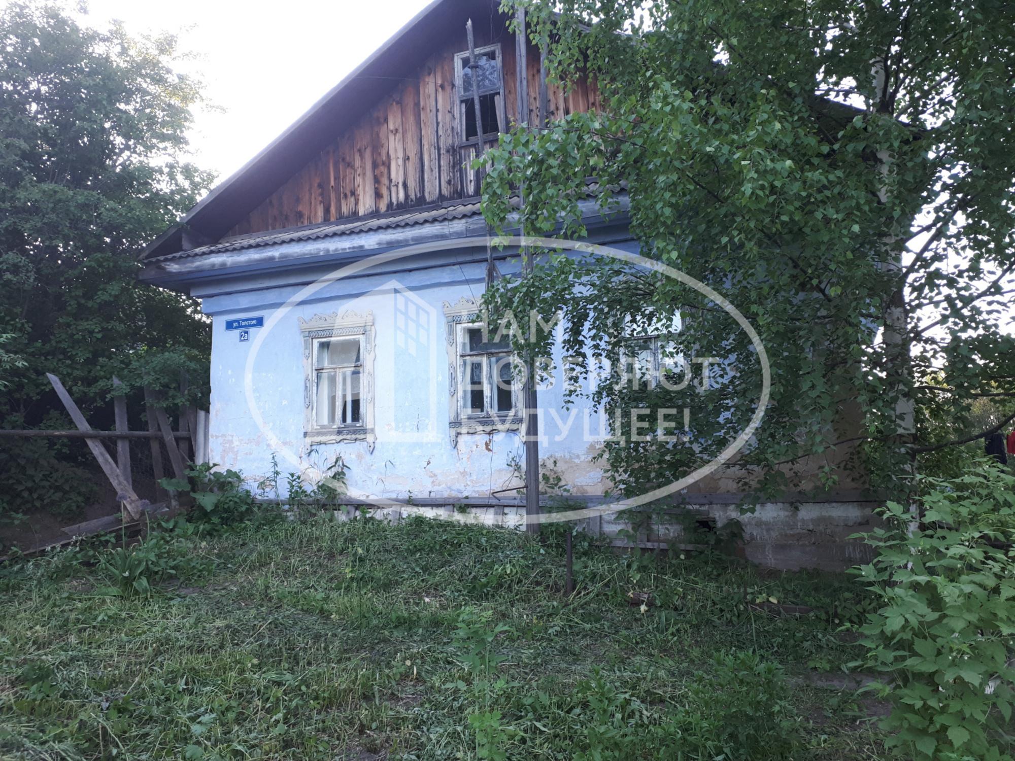 Купить дачу, дом, коттедж за 3 100 000 рублей на улица Толстого, 2А