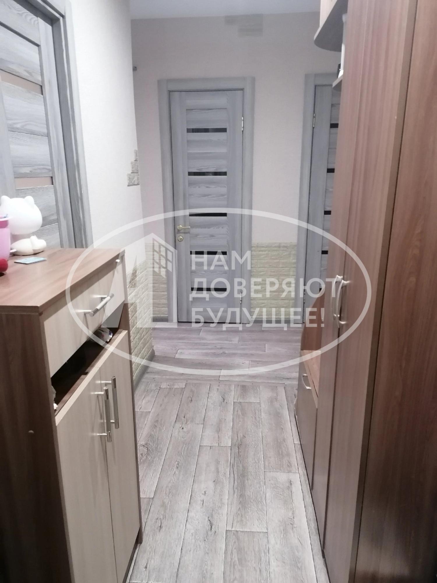 Купить квартиру за 1 100 000 рублей на улица Тюленина, 3