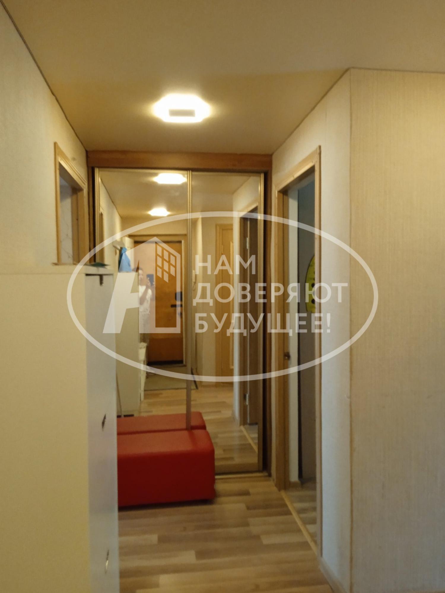 Купить квартиру за 1 600 000 рублей на Октябрьский проспект, 14