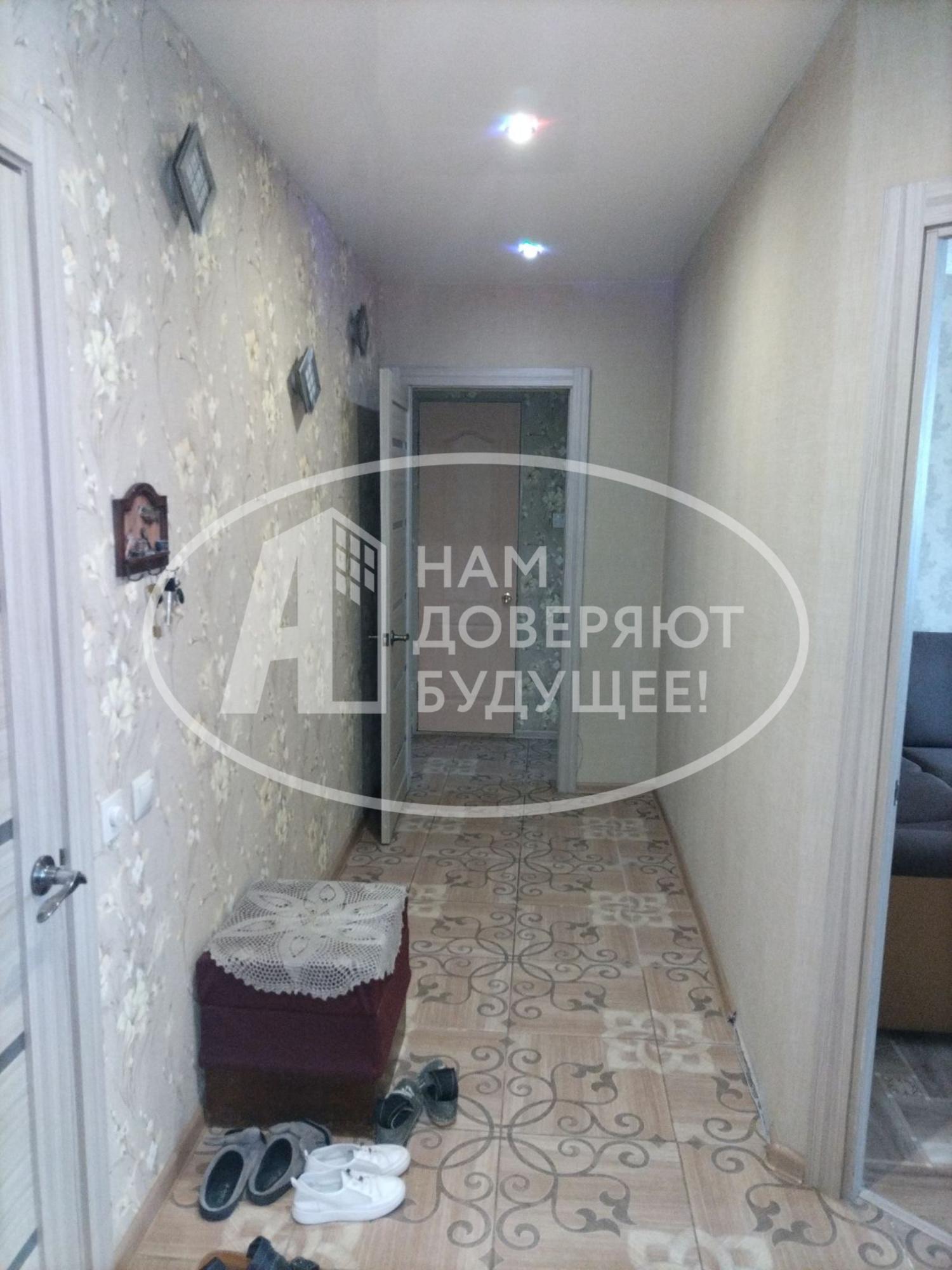Купить квартиру за 1 600 000 рублей на улица Тюленина, 1