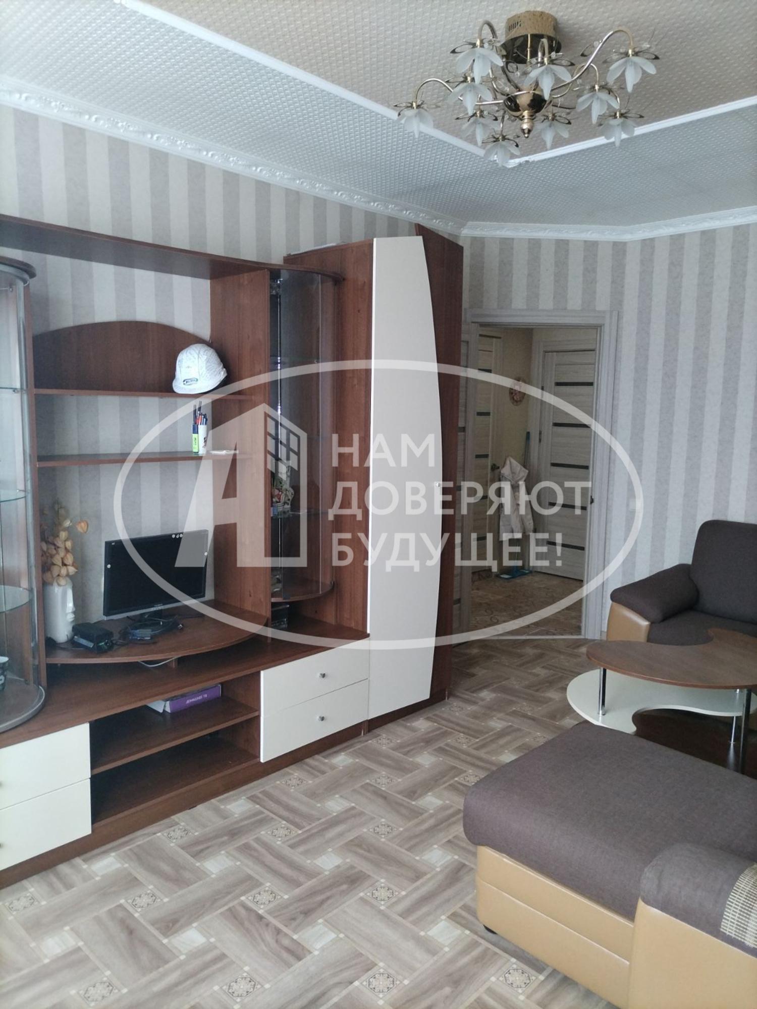 Купить квартиру за 1 600 000 рублей на улица Тюленина, 1