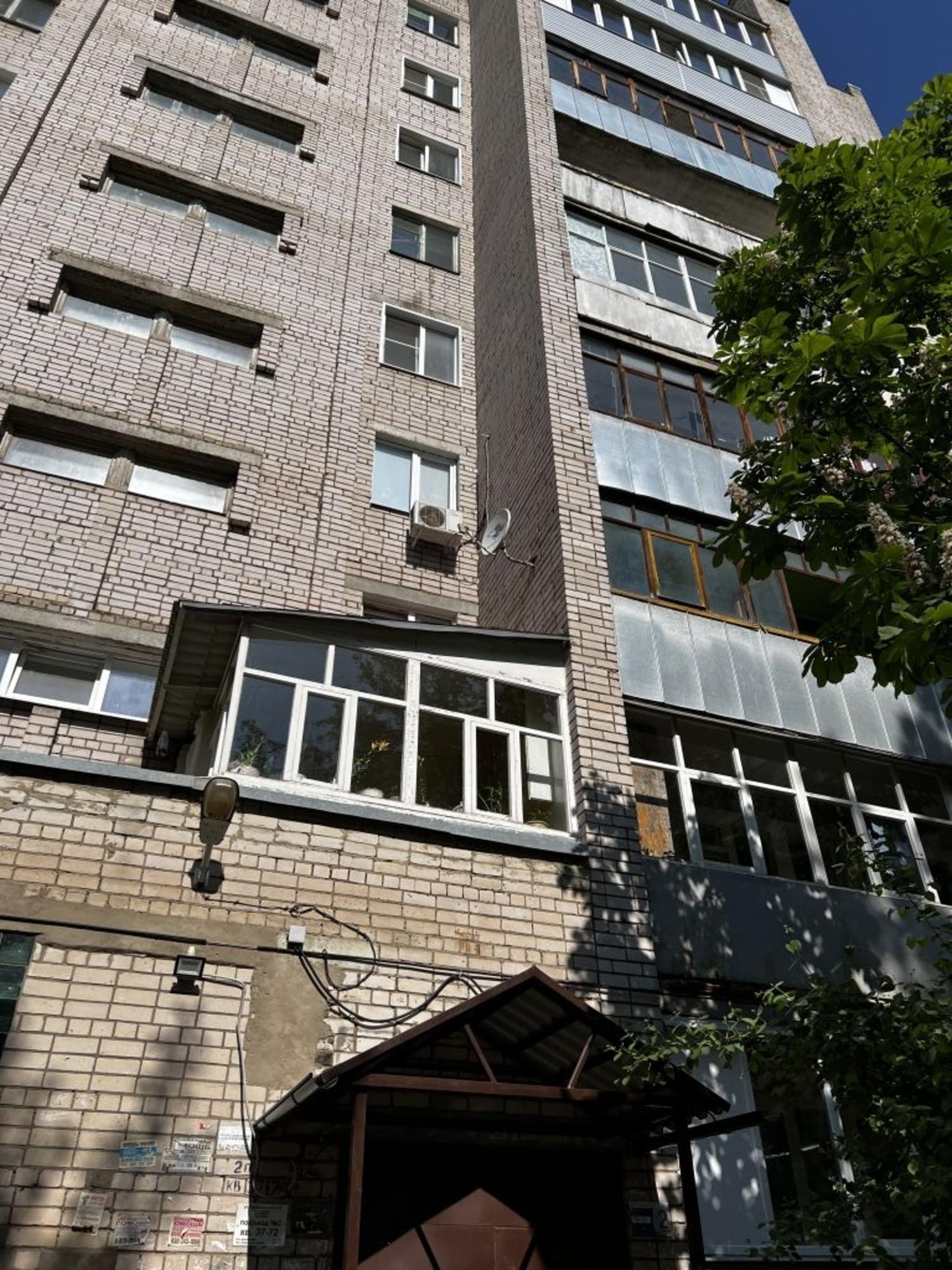 Купить квартиру за 2 460 000 рублей на Пролетарская ул, 6