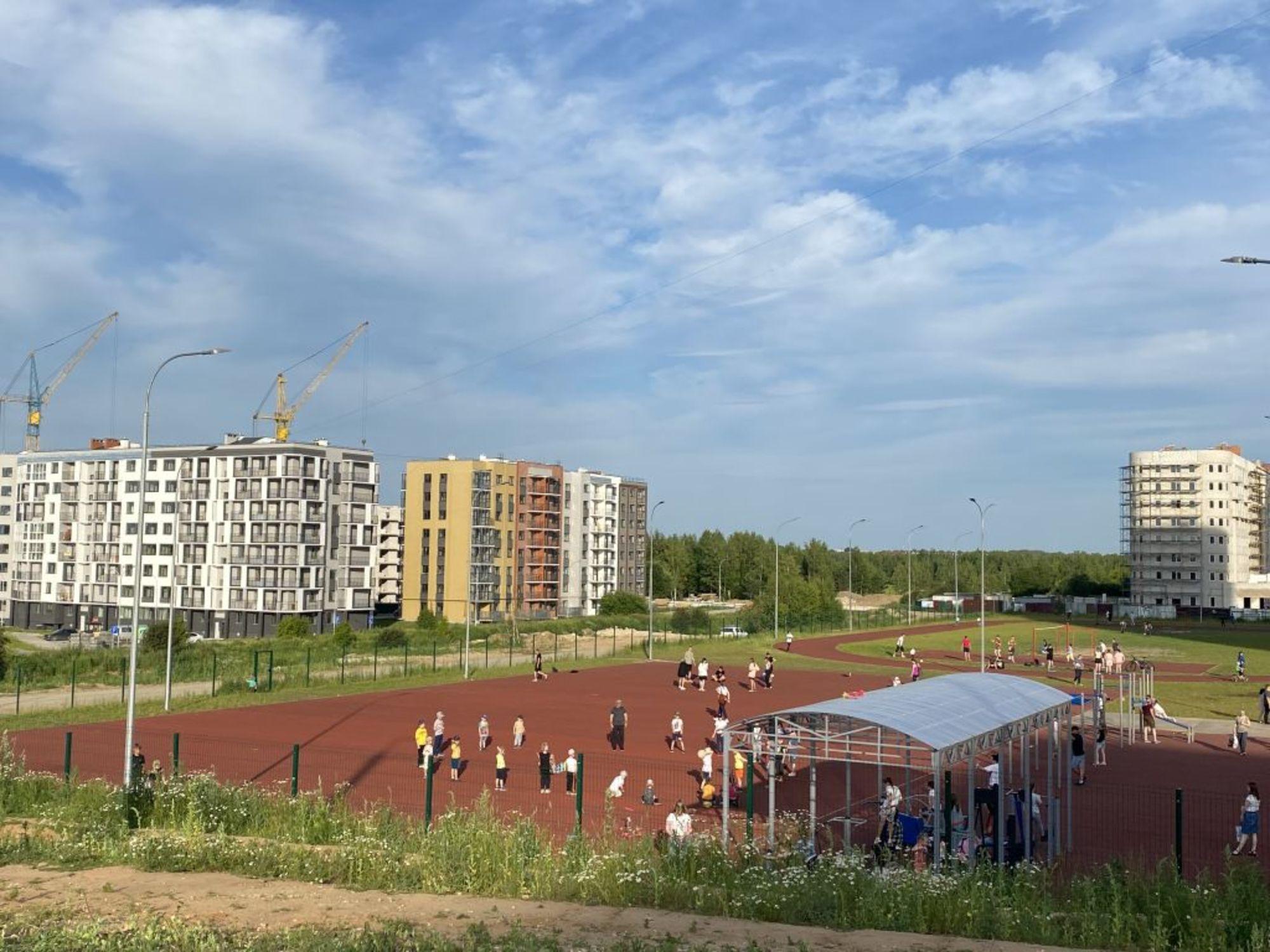Купить квартиру за 3 880 000 рублей на , 81