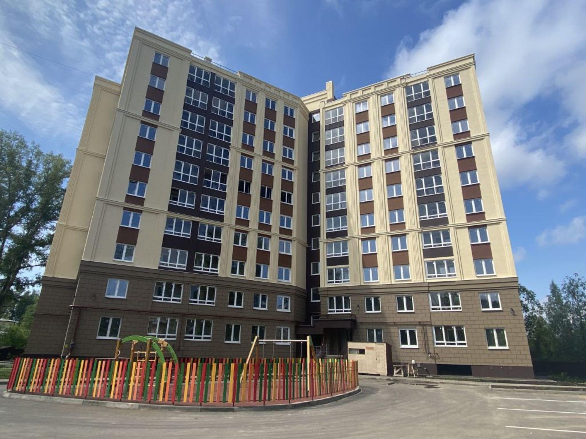 Купить квартиру за 6 686 820 рублей на Ломоносова ул, 10