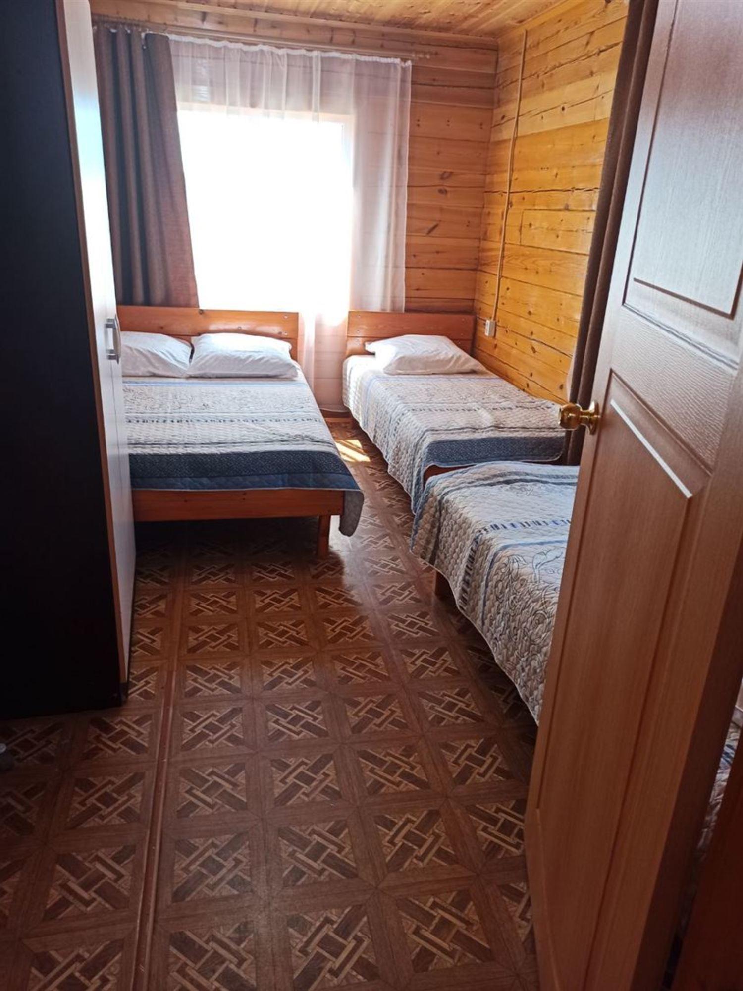Сдать дачу, дом, коттедж за 1 200 рублей на ул Байкальская, д. 46А