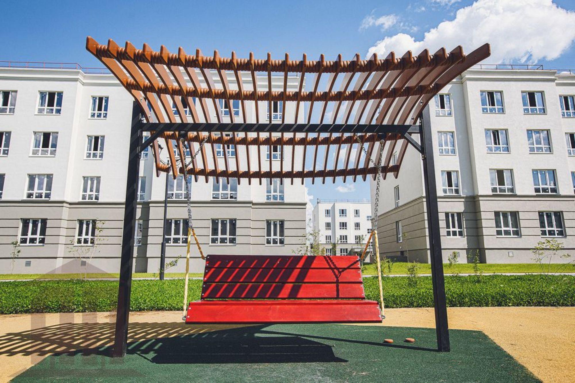 Купить квартиру за 2 447 160 рублей на Медовая ул, 9к5
