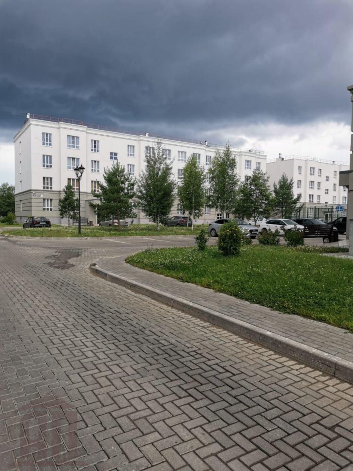 Купить квартиру за 2 053 470 рублей на Медовая ул, 9К6