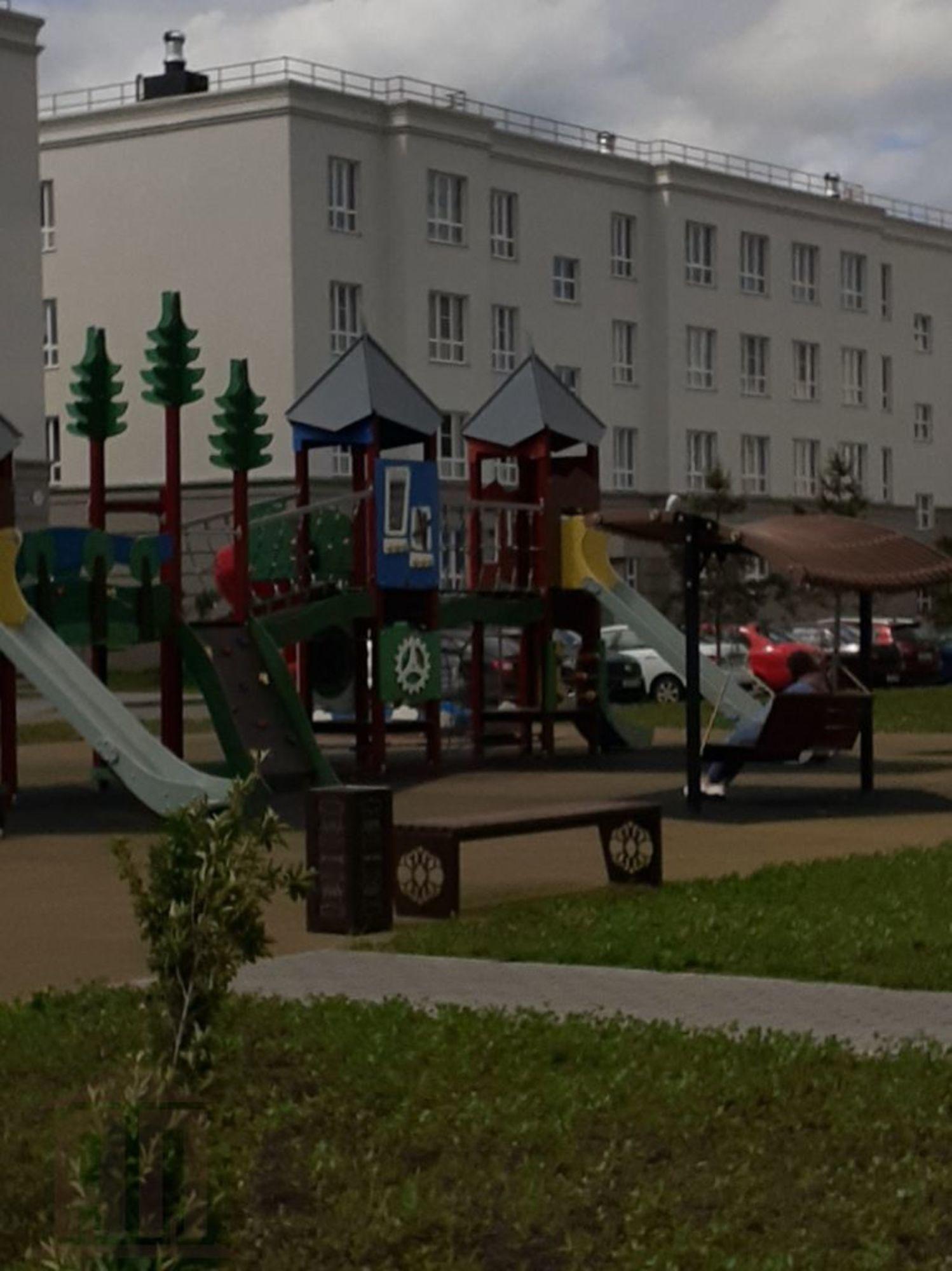 Купить студию за 2 328 450 рублей на Медовая ул, 9 кор.5