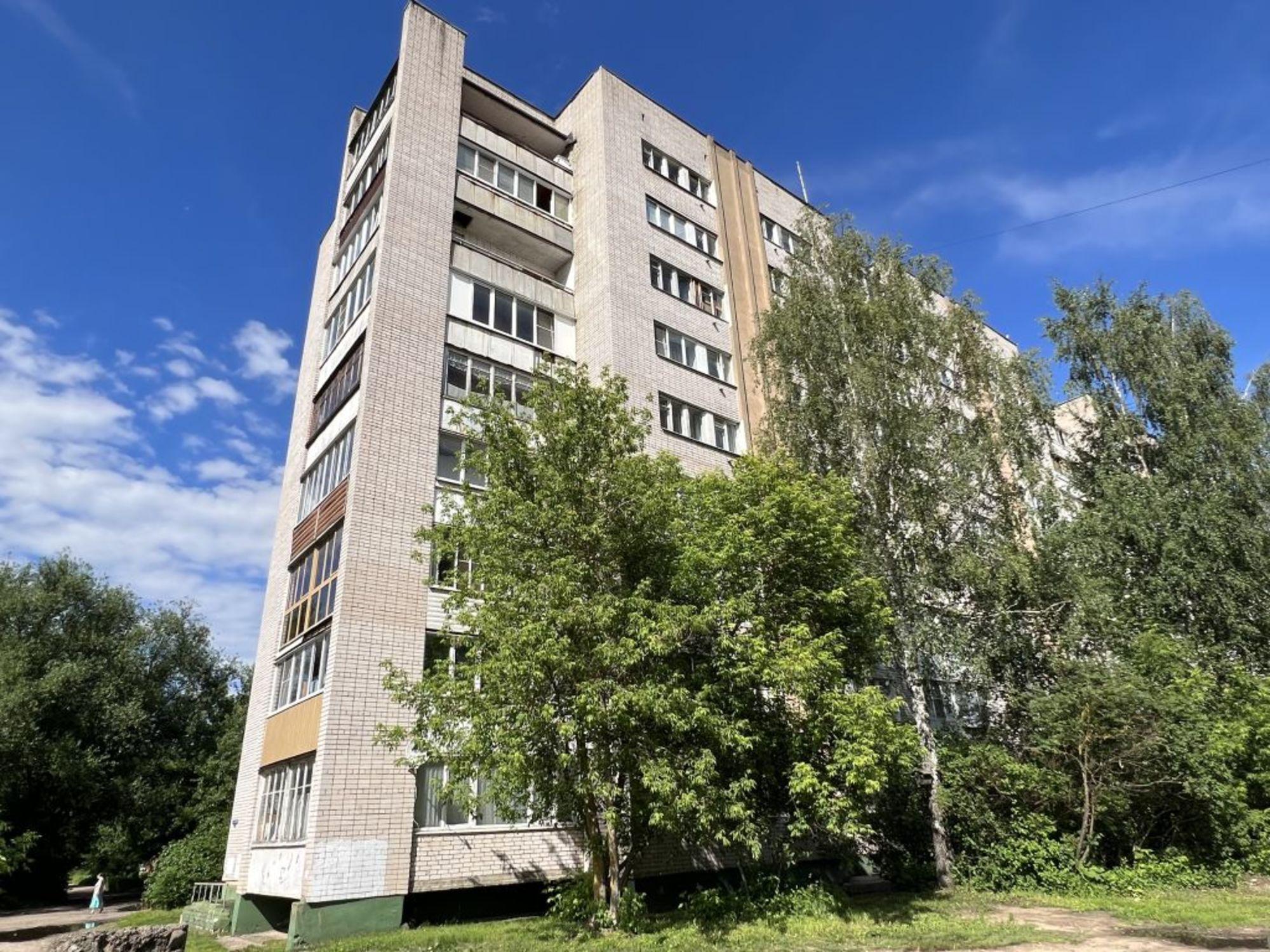 Купить квартиру за 4 100 000 рублей на Гончаровой ул, 8