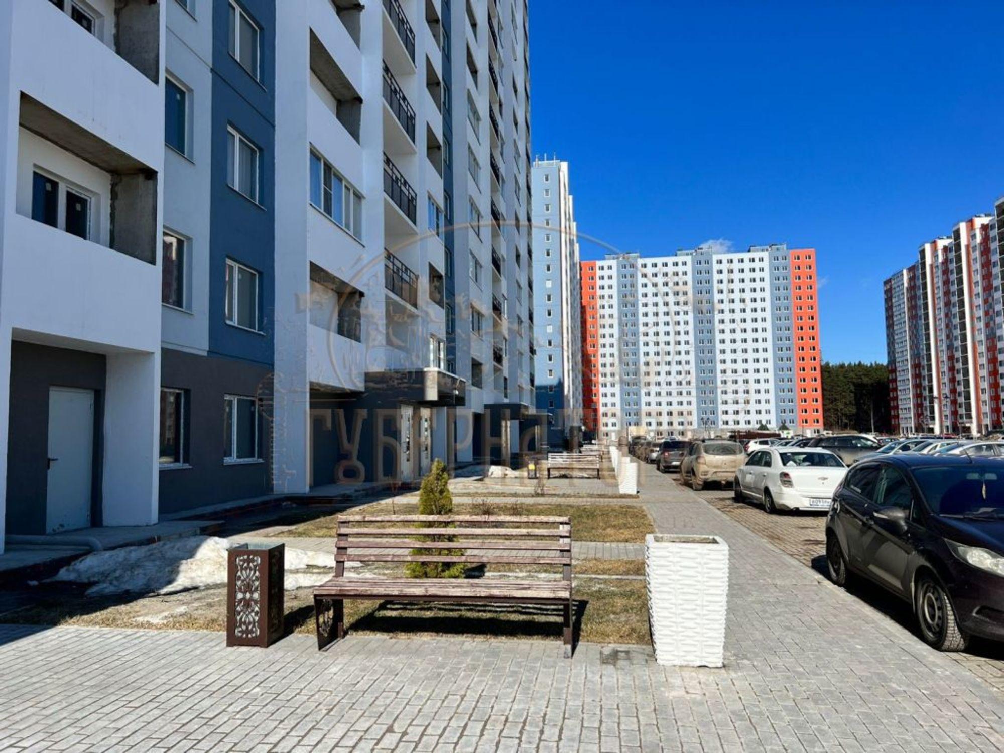 Купить квартиру за 5 086 210 рублей на Новочеркасская ул, 48