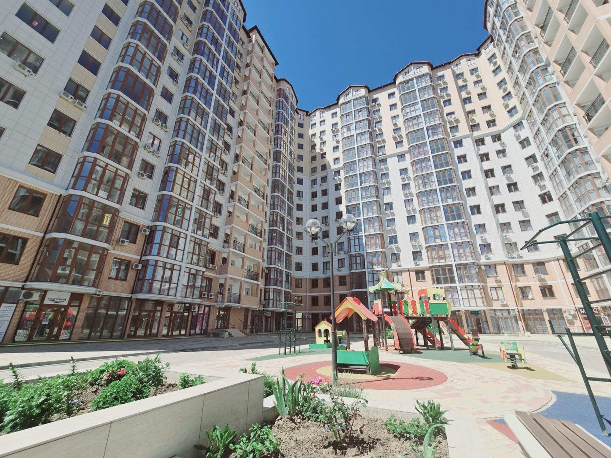 Купить квартиру за 8 000 000 рублей на Анапское шоссе, 32к6