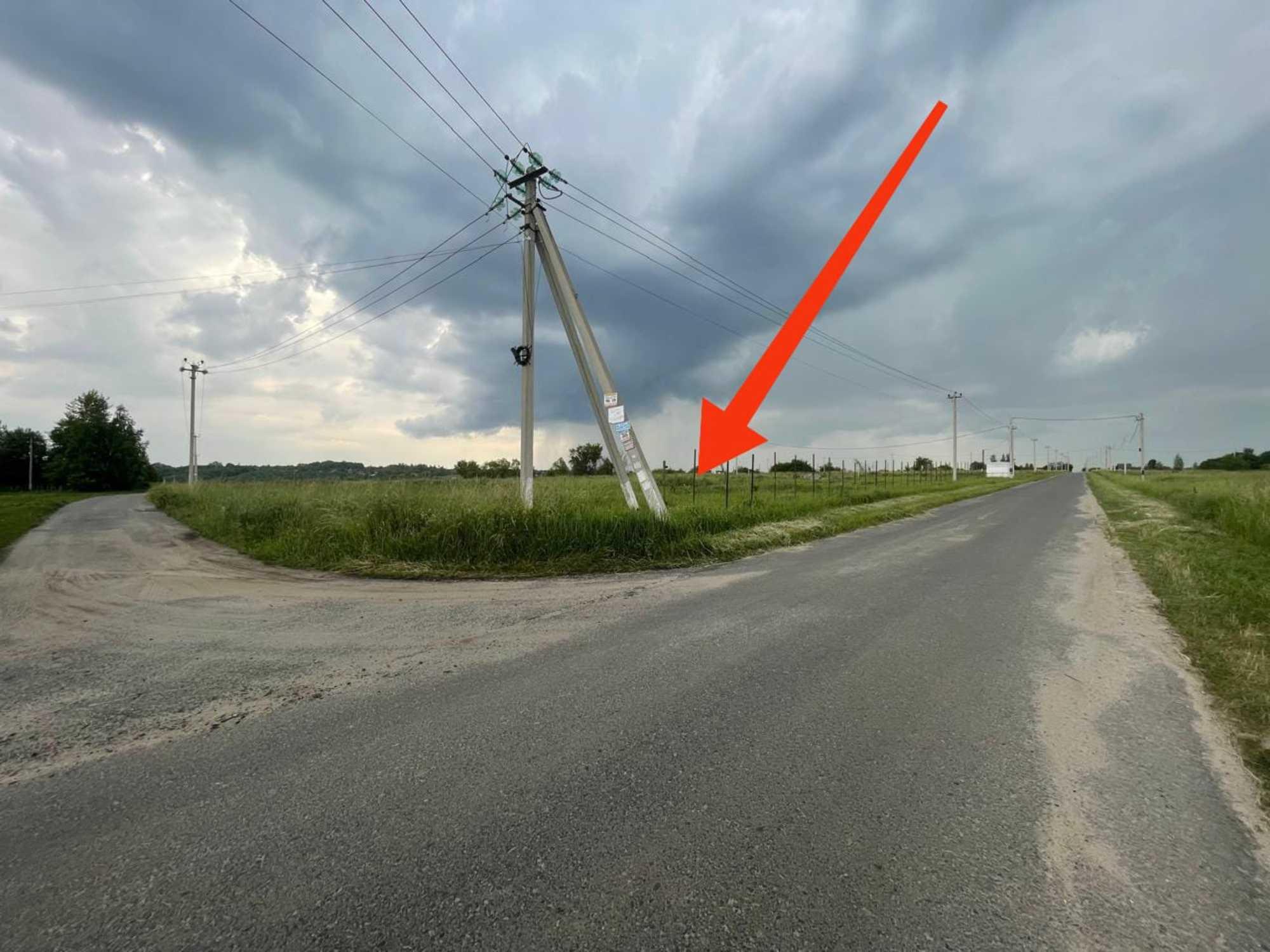 Купить землю, земельный участок за 380 000 рублей на 1162