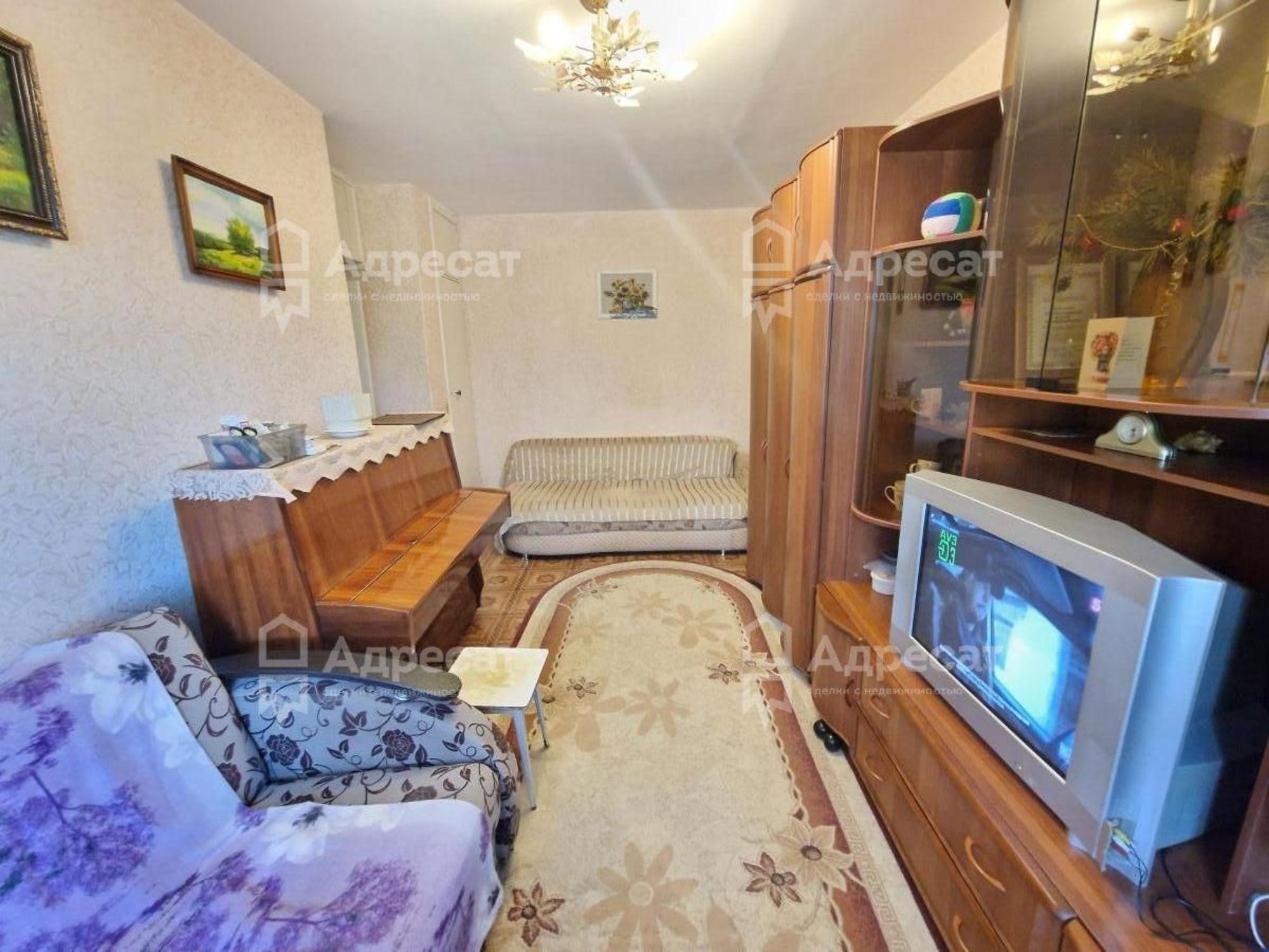 Купить квартиру за 2 350 000 рублей на ул. им. Луконина,  д.11