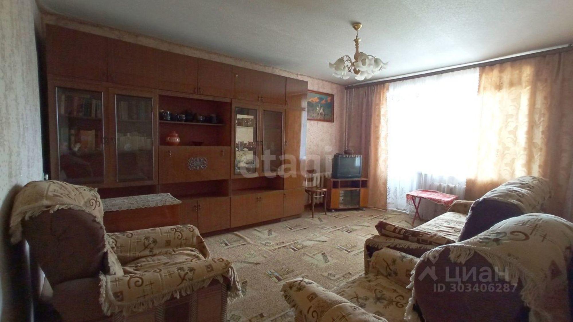 Сдать квартиру за 13 000 рублей на Советская улица, 35