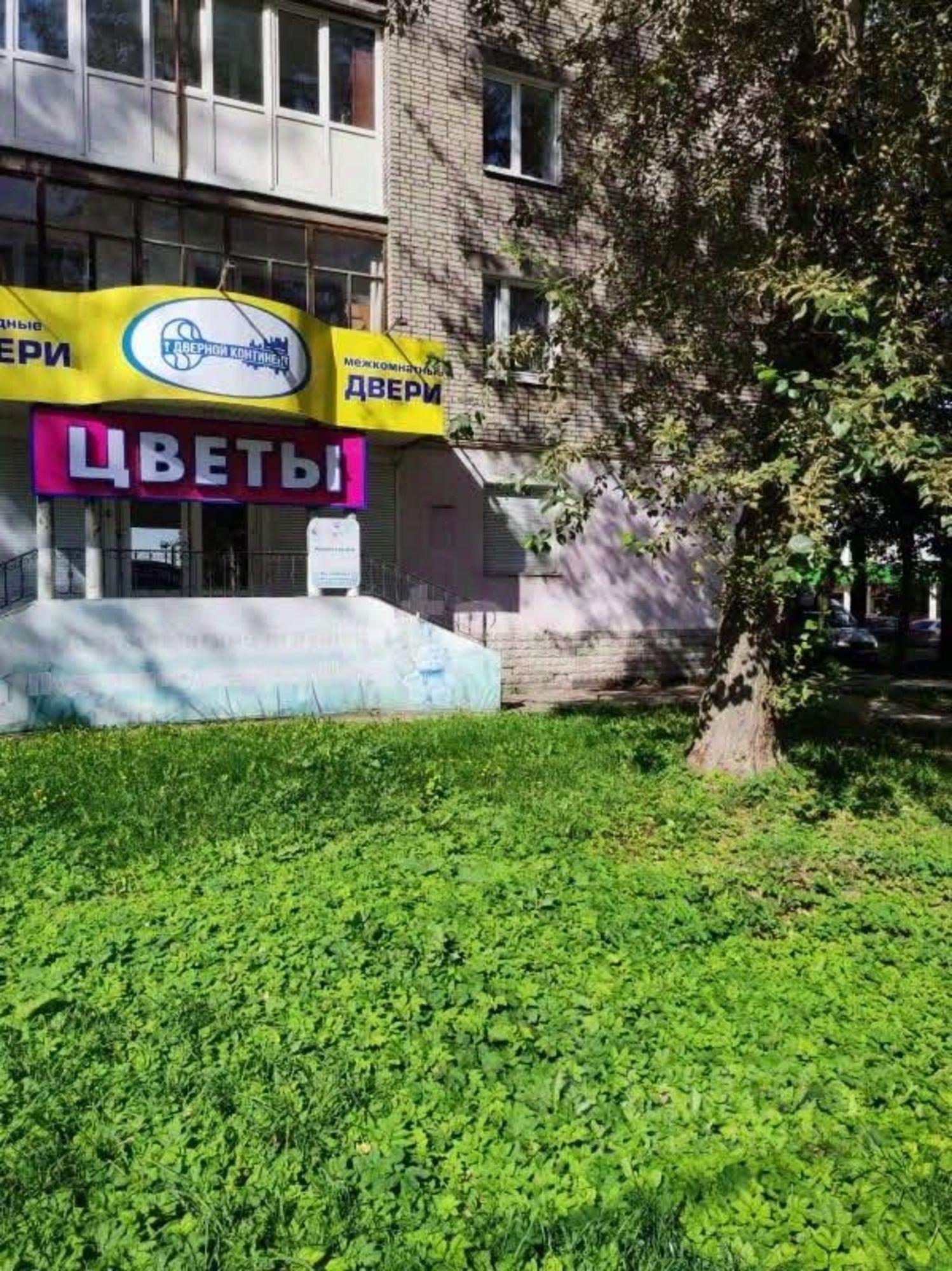 Купить торговое помещение за 1 494 080 рублей на Советский проспект, 107