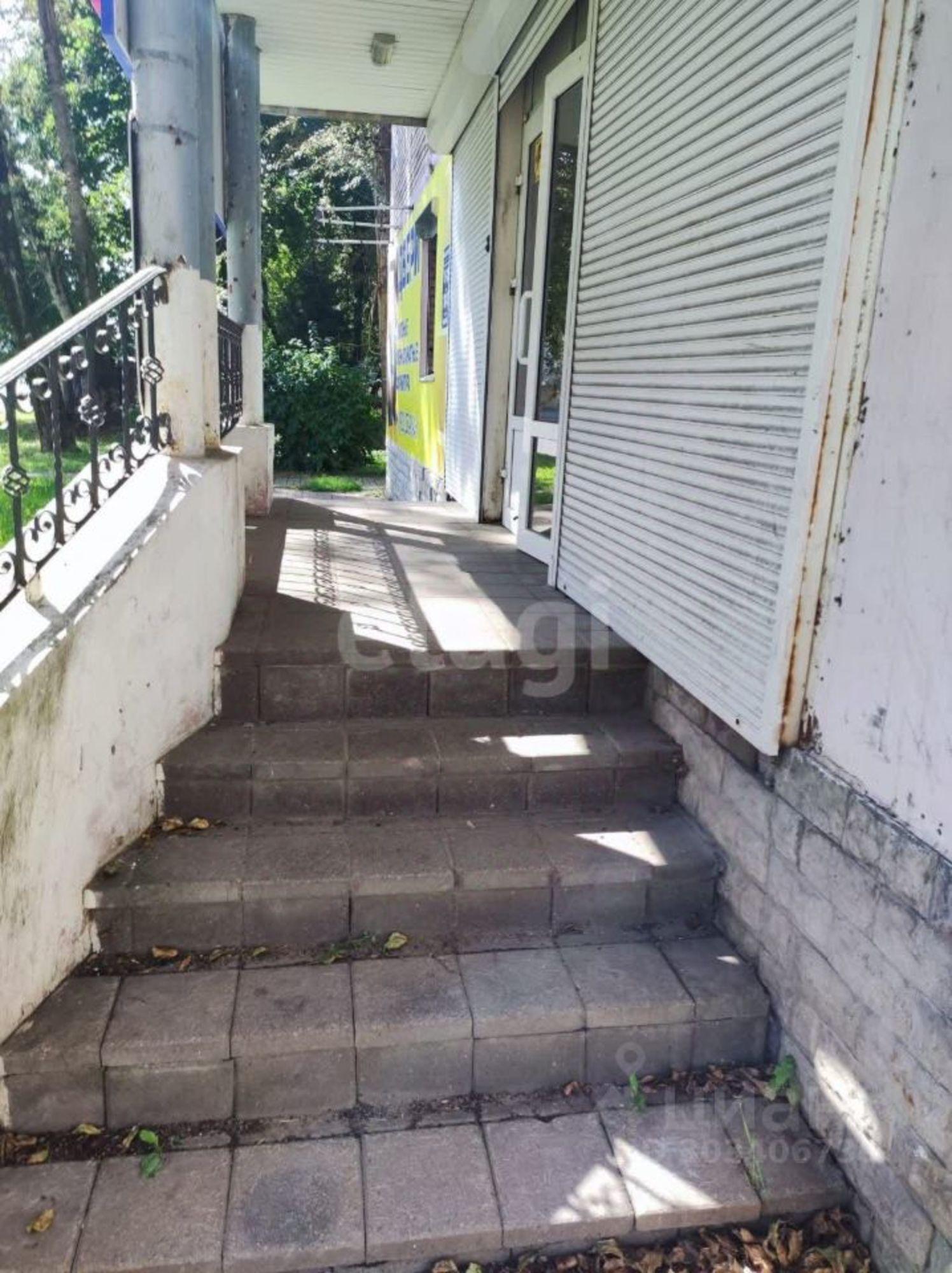Купить торговое помещение за 1 494 080 рублей на Советский проспект, 107
