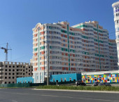 2-комн, 63.5 кв м, этаж 10/14 Самоцветы мкр, 4