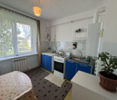 1-комн, 36кв м, этаж 2/2 3 квартал , 4