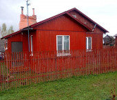коттедж 62.3 кв м , 50