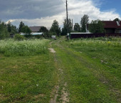 земля 15 сот , 1