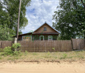коттедж 26.2 кв м сенная