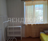 1-комн, 12.5кв м, этаж 4/5 Казахская улица, 87/2