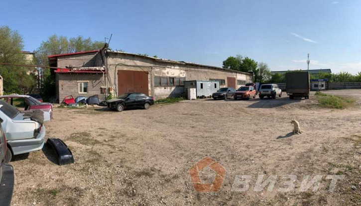 Производственное помещение Строительная улица, 3а