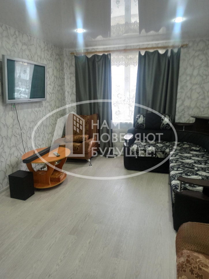 1-комн квартира Октябрьский проспект, 7Б