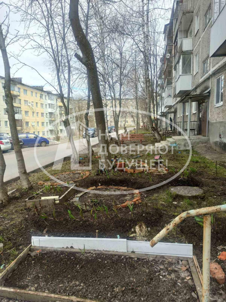 1-комн квартира Октябрьский проспект, 7Б