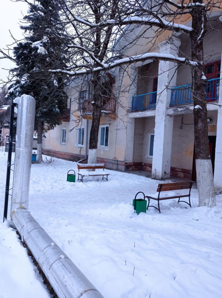 Комната Калинина ул