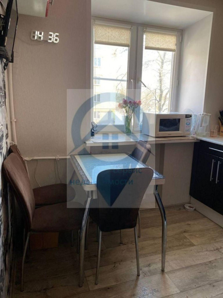 3-комн квартира Фролова ул, 6